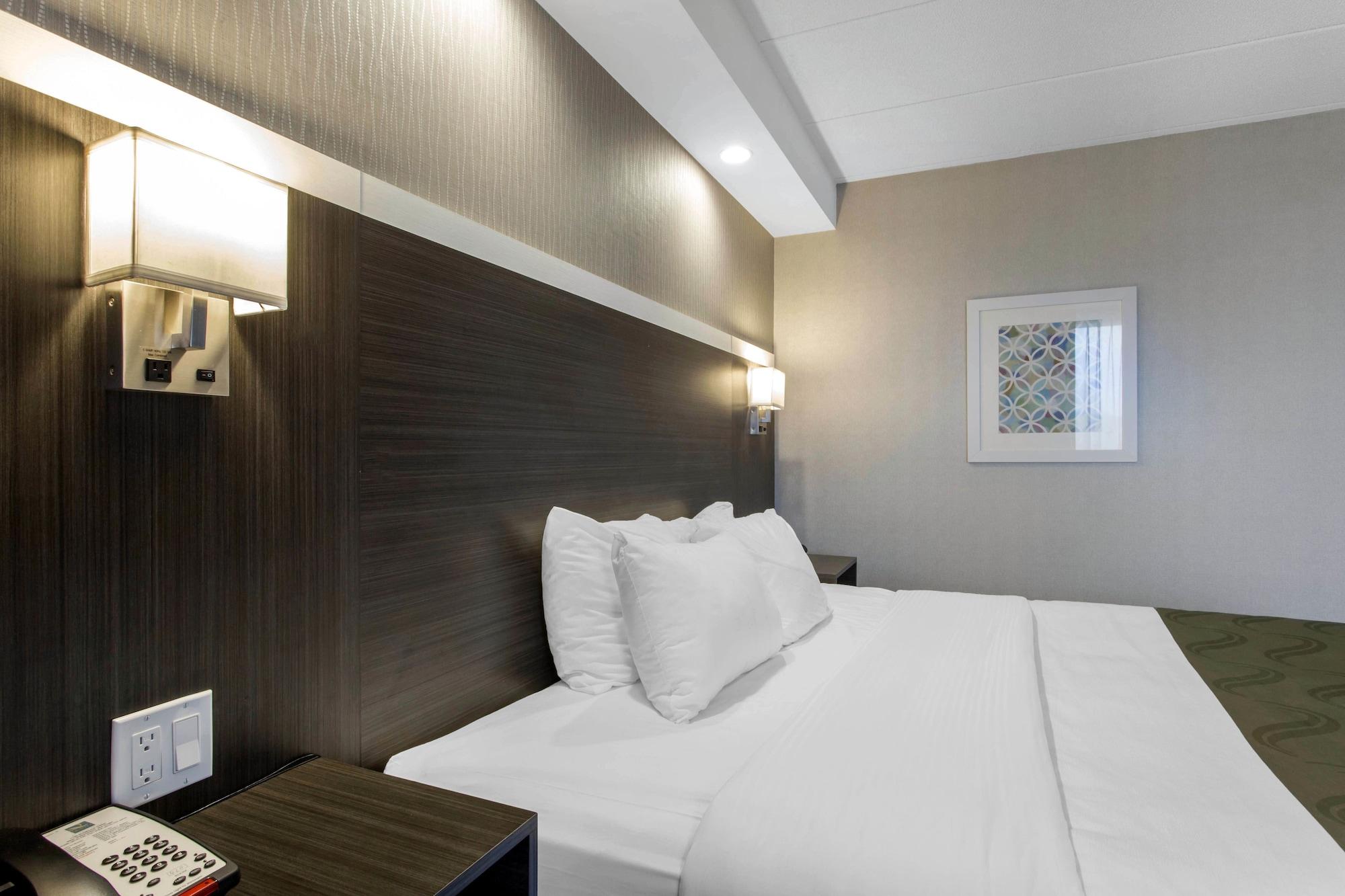 Quality Inn West Springfield Zewnętrze zdjęcie