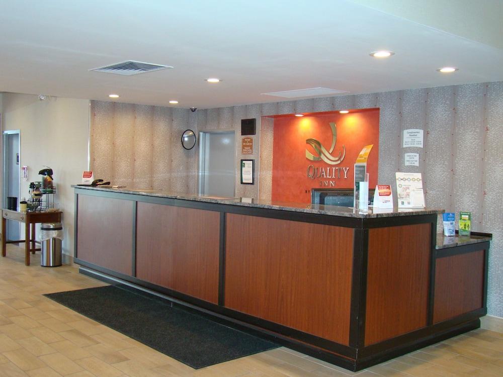 Quality Inn West Springfield Zewnętrze zdjęcie