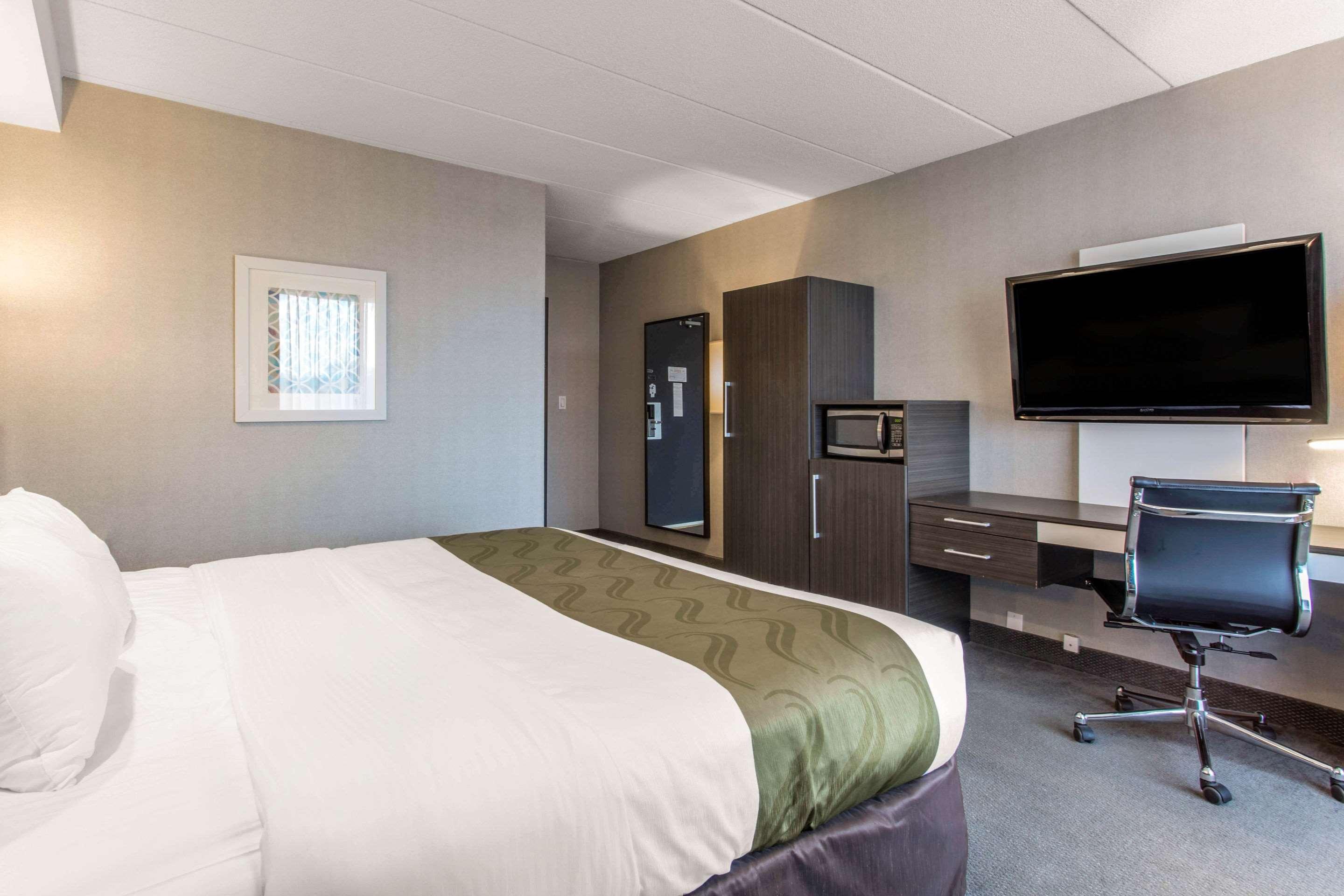 Quality Inn West Springfield Zewnętrze zdjęcie