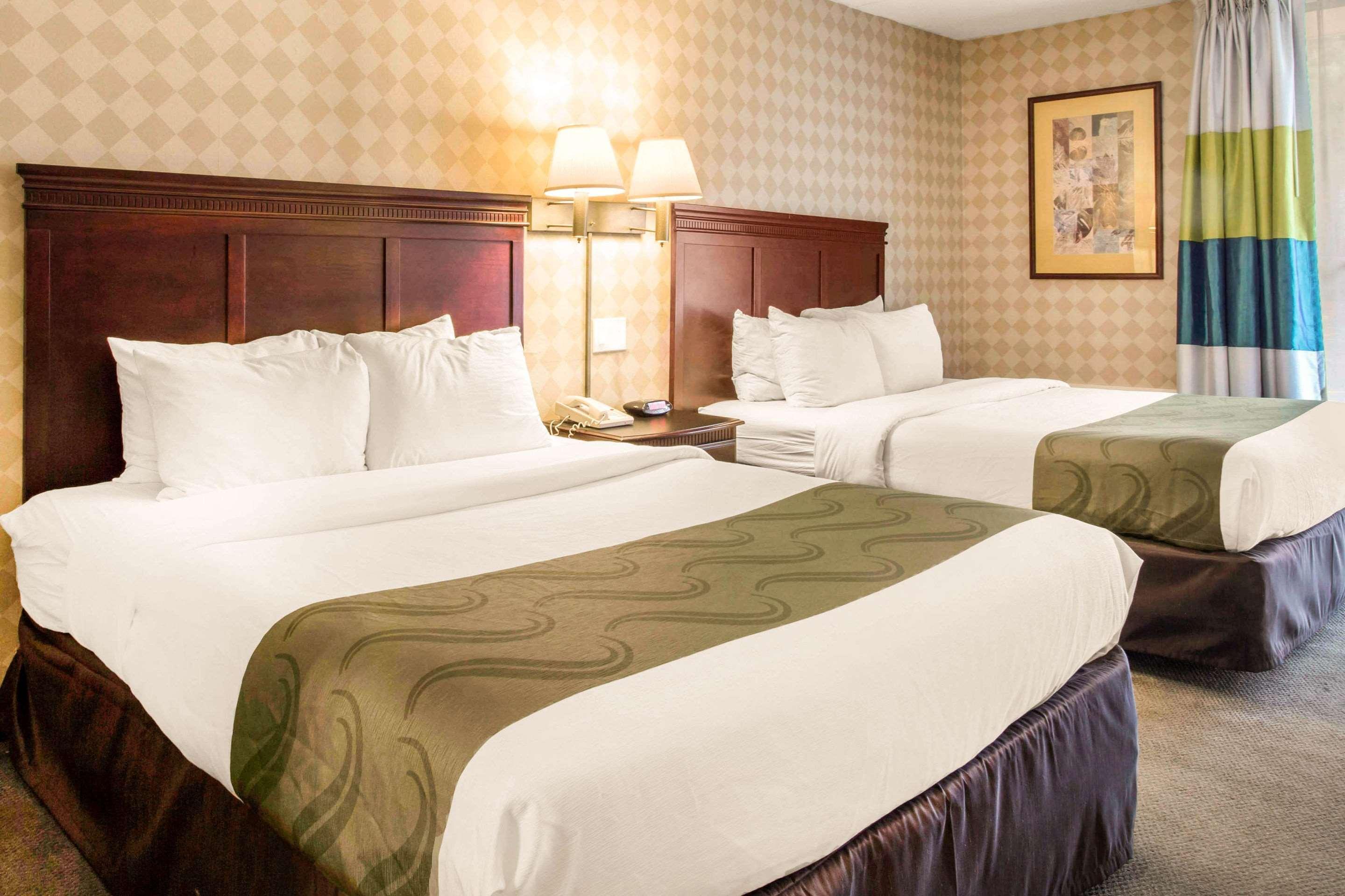 Quality Inn West Springfield Zewnętrze zdjęcie