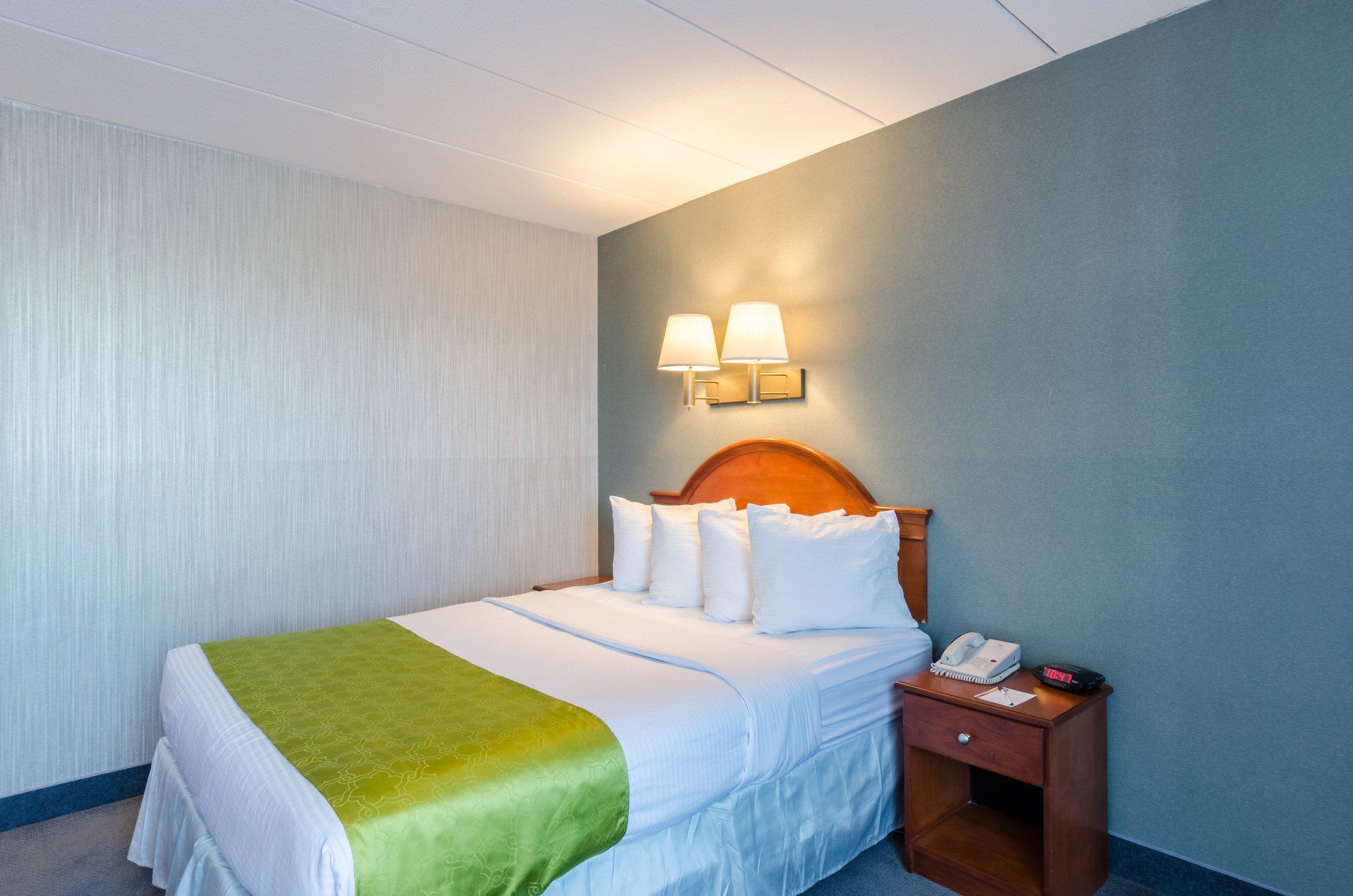 Quality Inn West Springfield Zewnętrze zdjęcie