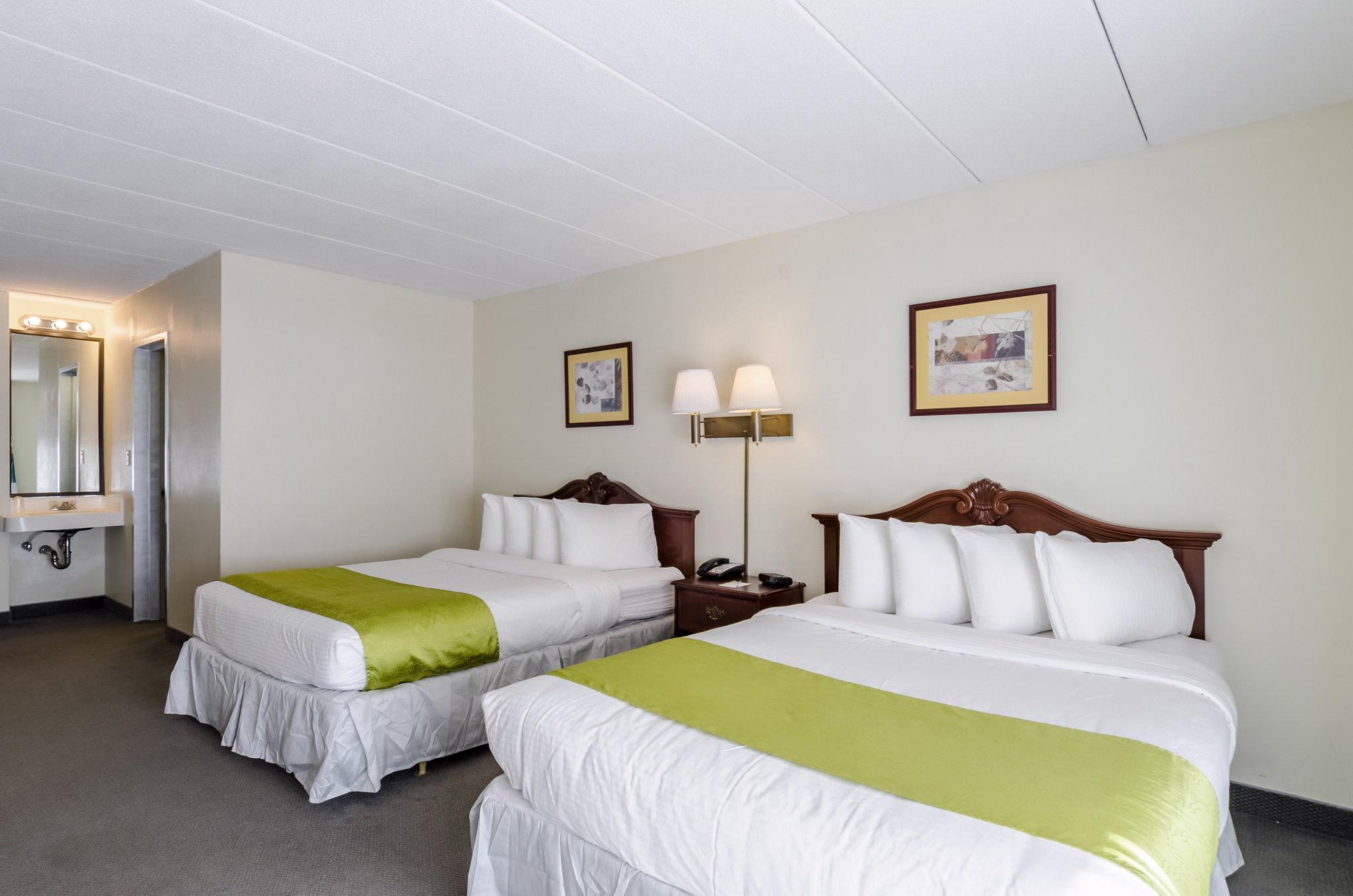 Quality Inn West Springfield Zewnętrze zdjęcie