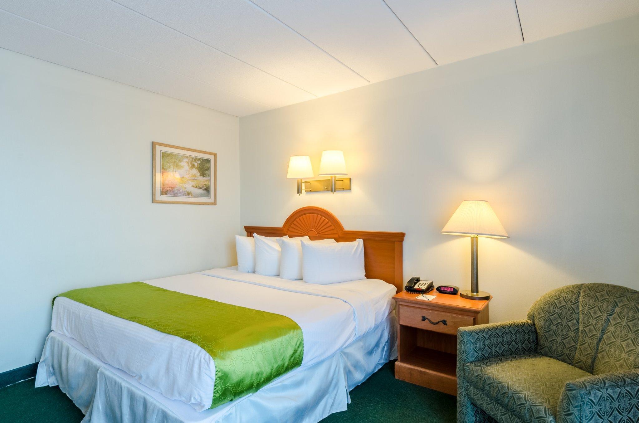 Quality Inn West Springfield Zewnętrze zdjęcie