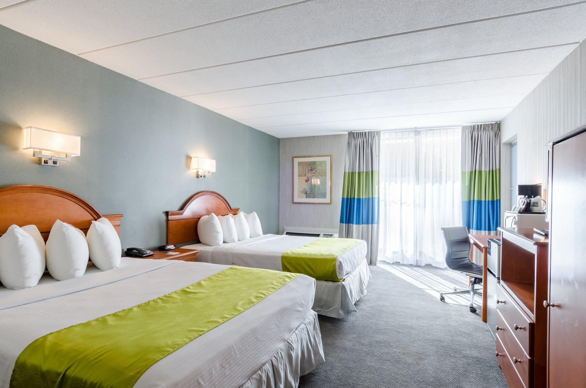 Quality Inn West Springfield Zewnętrze zdjęcie