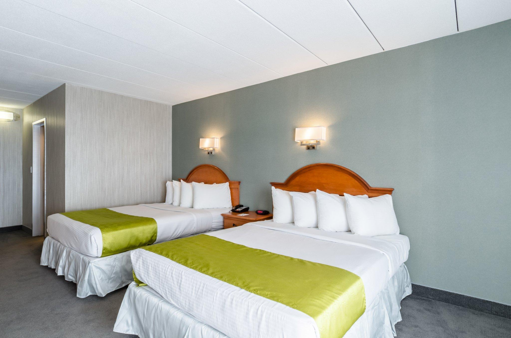 Quality Inn West Springfield Zewnętrze zdjęcie
