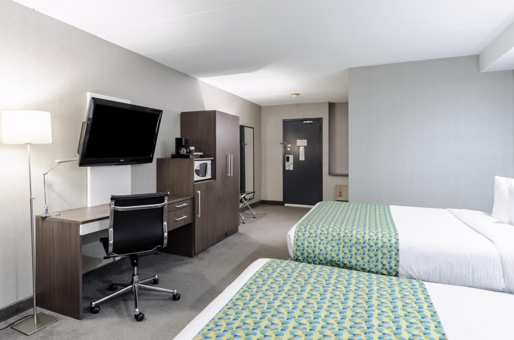 Quality Inn West Springfield Zewnętrze zdjęcie