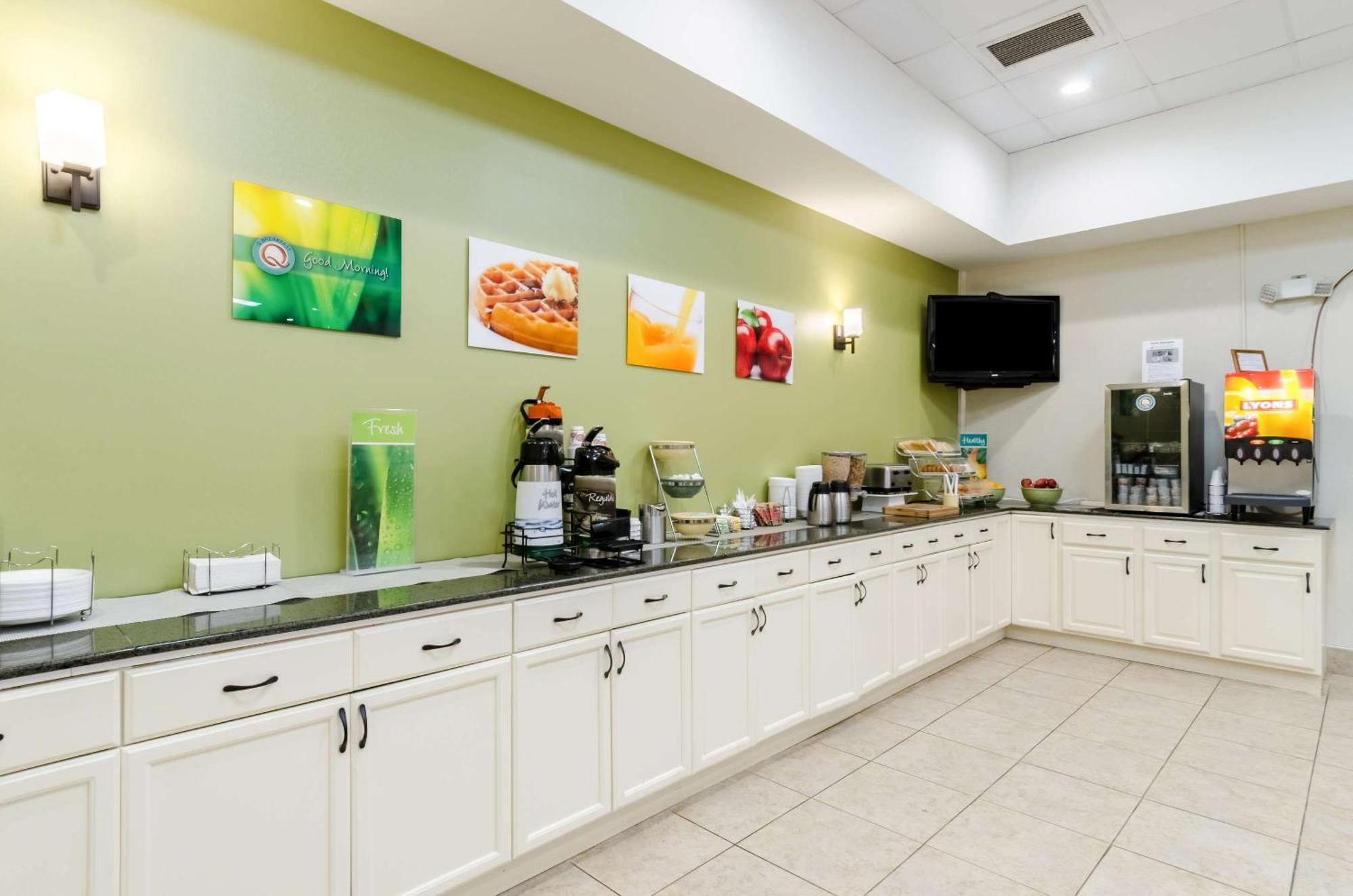 Quality Inn West Springfield Zewnętrze zdjęcie