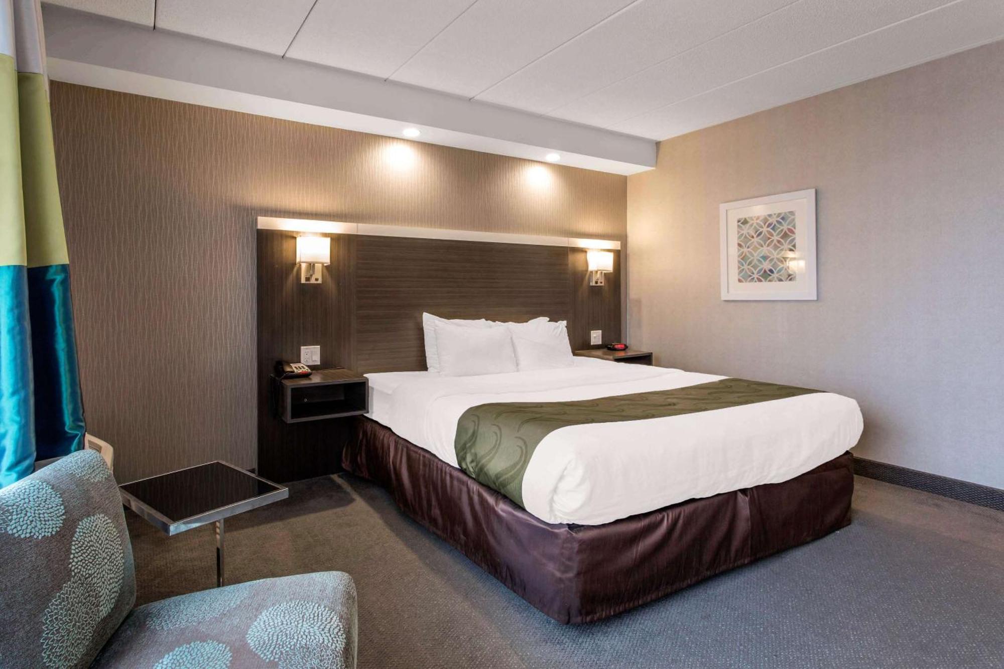 Quality Inn West Springfield Zewnętrze zdjęcie