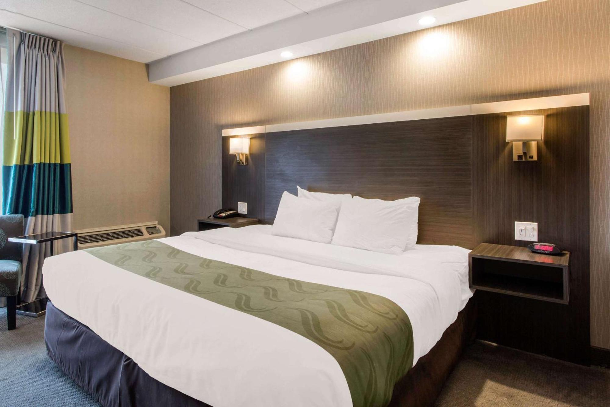 Quality Inn West Springfield Zewnętrze zdjęcie