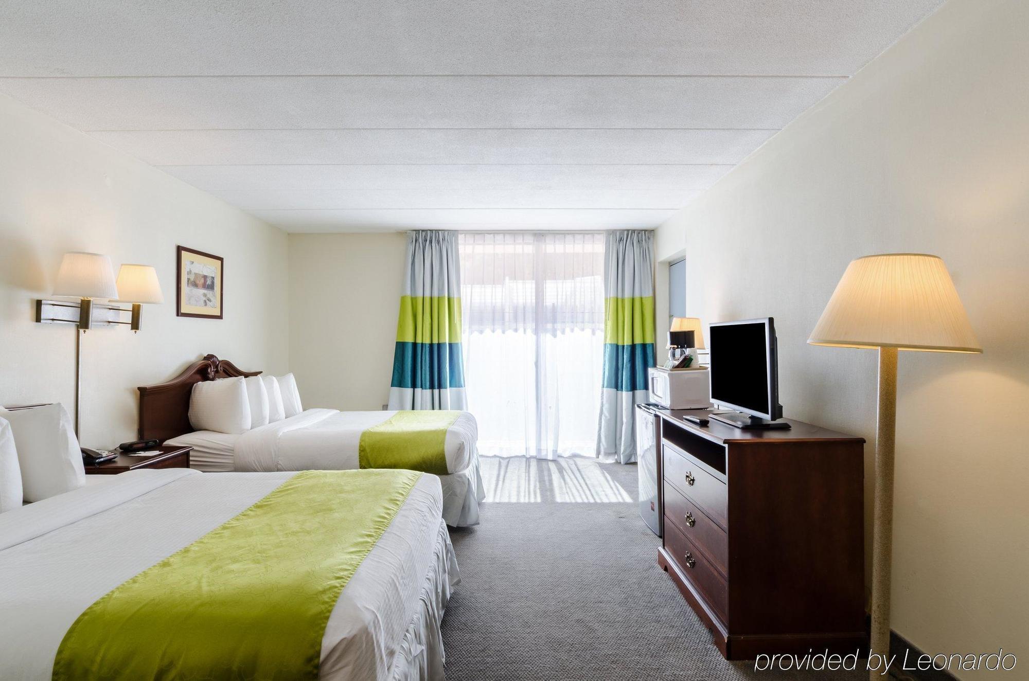 Quality Inn West Springfield Zewnętrze zdjęcie