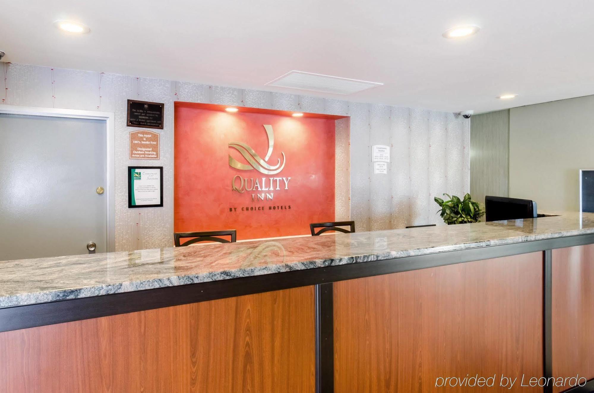 Quality Inn West Springfield Zewnętrze zdjęcie