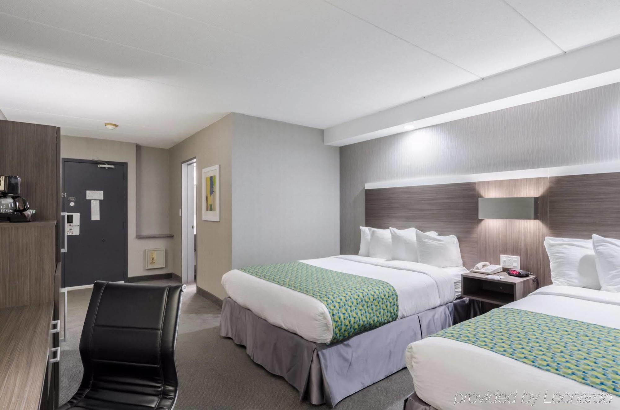 Quality Inn West Springfield Zewnętrze zdjęcie