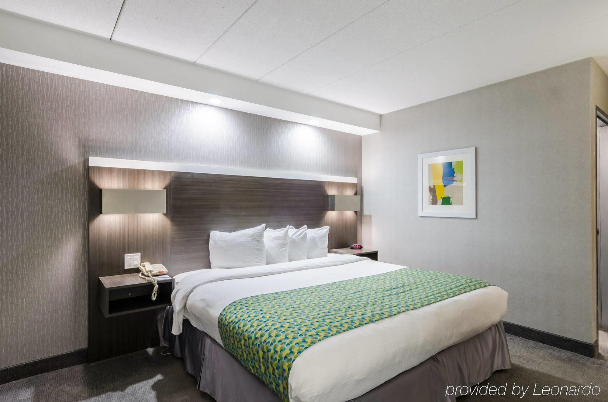 Quality Inn West Springfield Zewnętrze zdjęcie